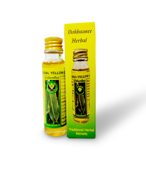 herbal-yellow-oil